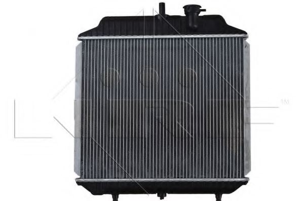 NRF 504271 Radiator, engine cooling